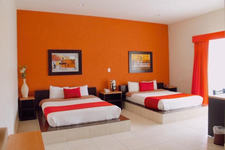 Hotel Real De Tx Tequisquiapan Exterior foto