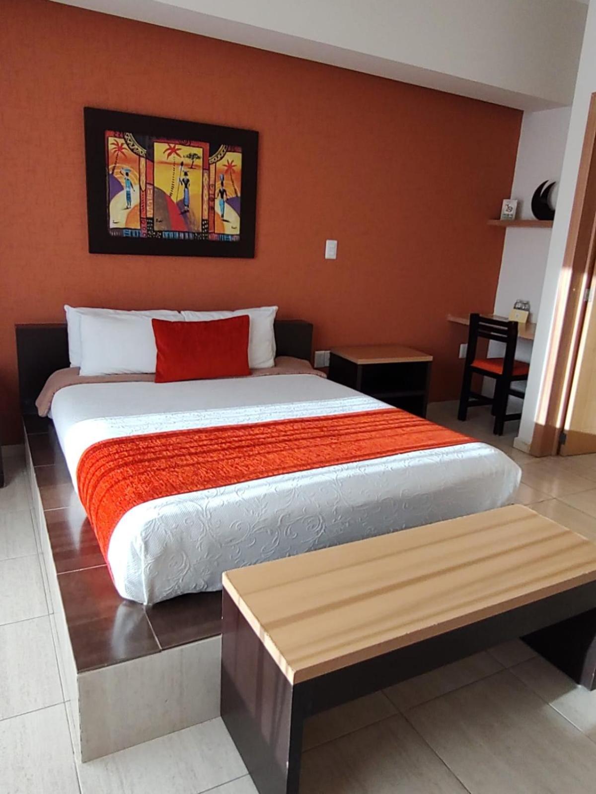 Hotel Real De Tx Tequisquiapan Exterior foto