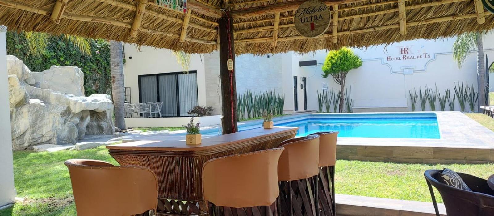 Hotel Real De Tx Tequisquiapan Exterior foto