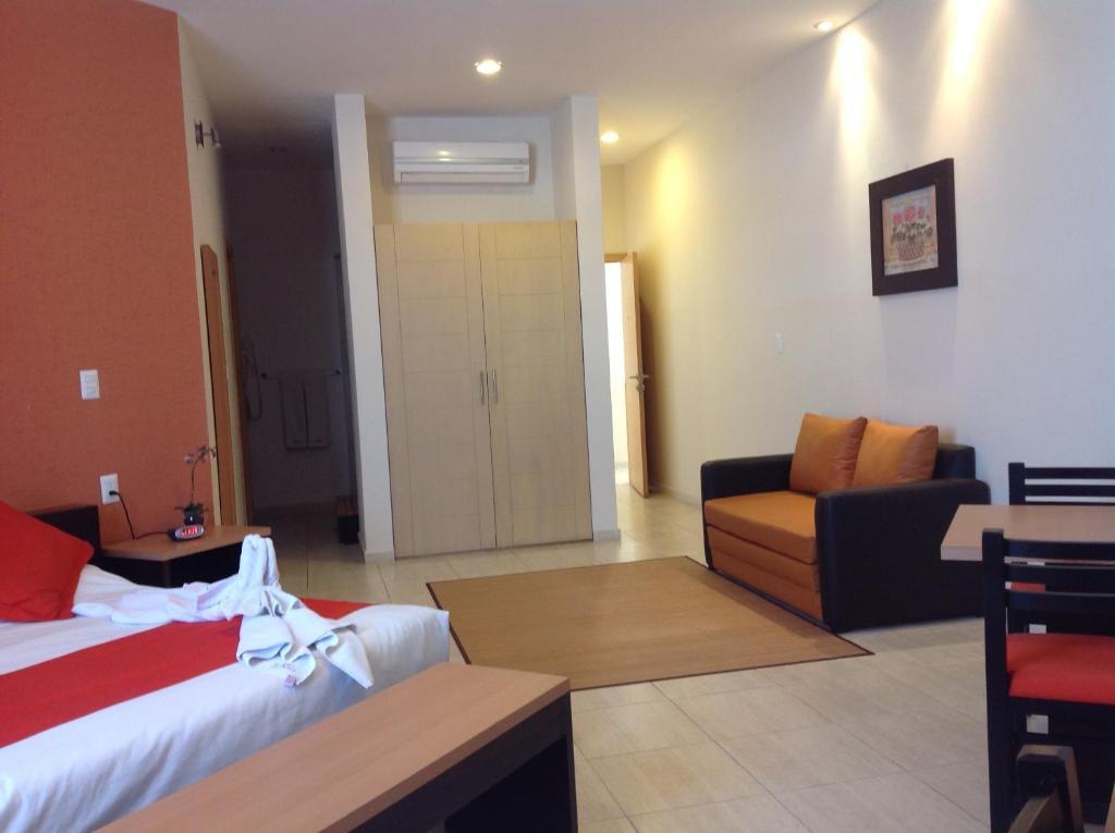 Hotel Real De Tx Tequisquiapan Quarto foto