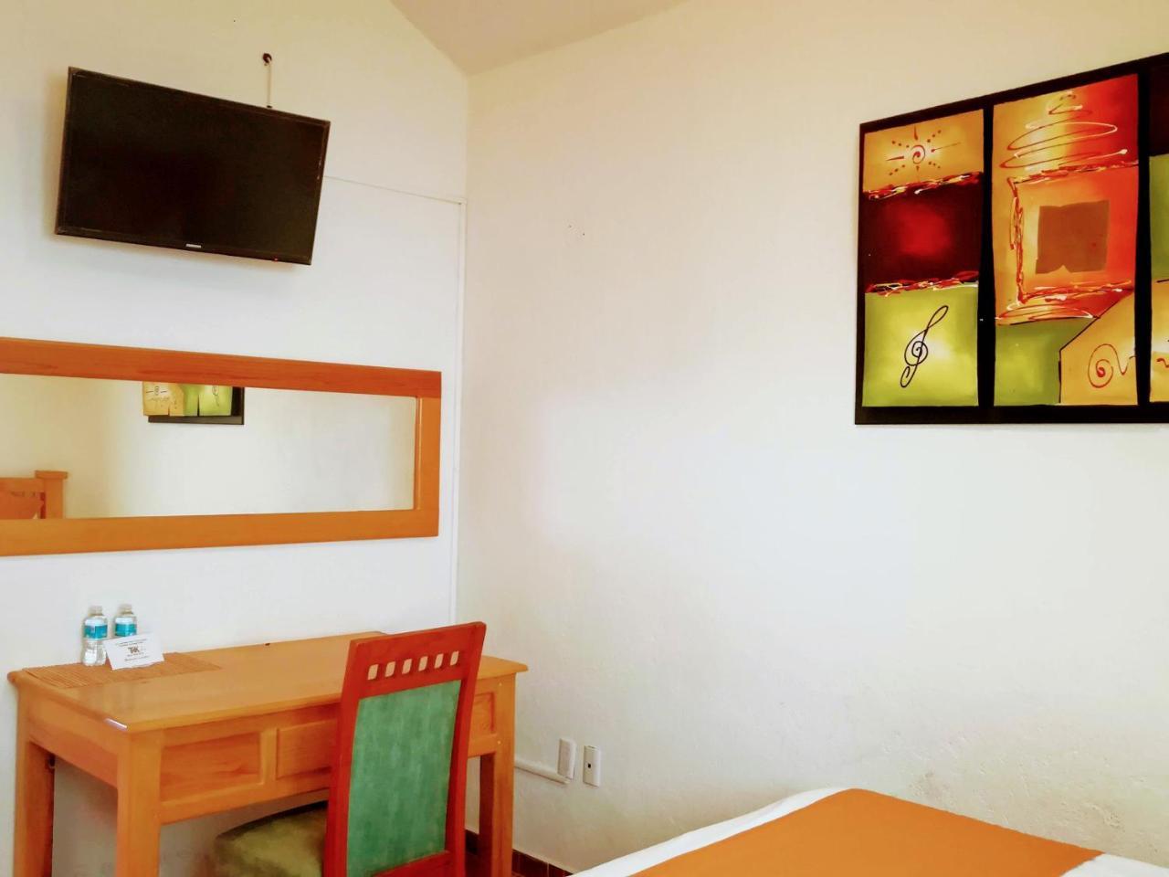Hotel Real De Tx Tequisquiapan Exterior foto